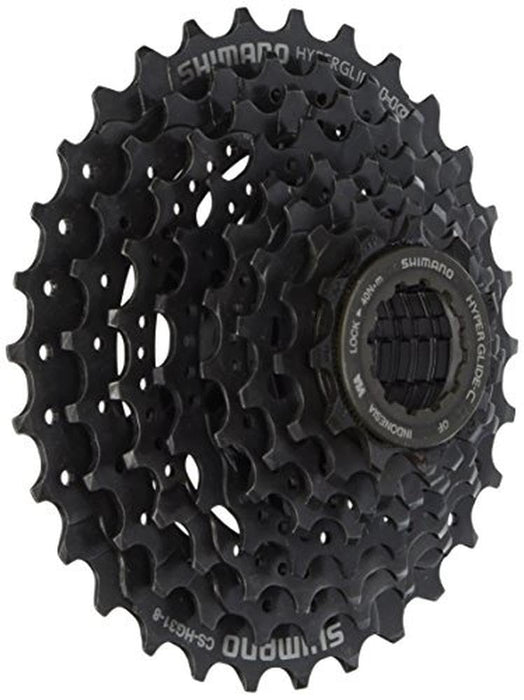Shimano CS-HG31 Hyperglide Cassette (11-30T 8 Speed)