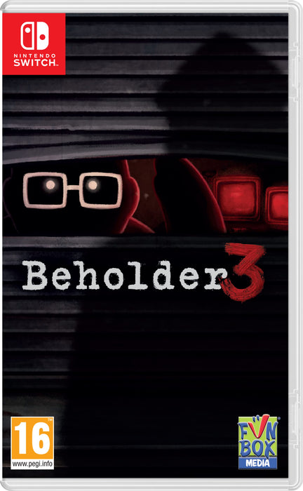 Funbox Media Beholder 3 Switch