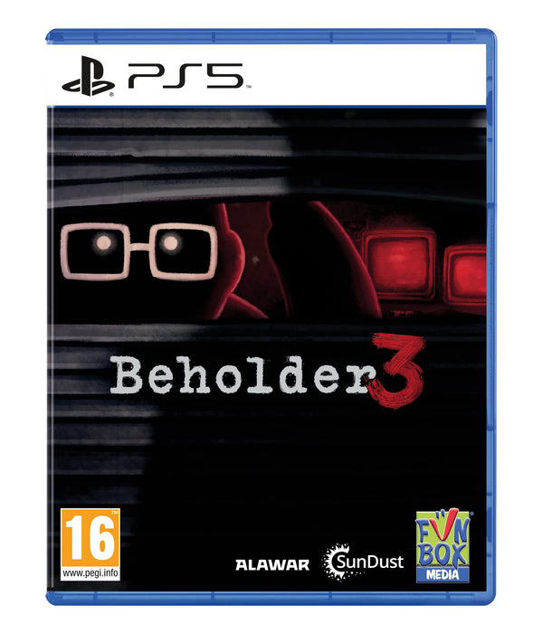 Funbox Media Beholder 3 PS5