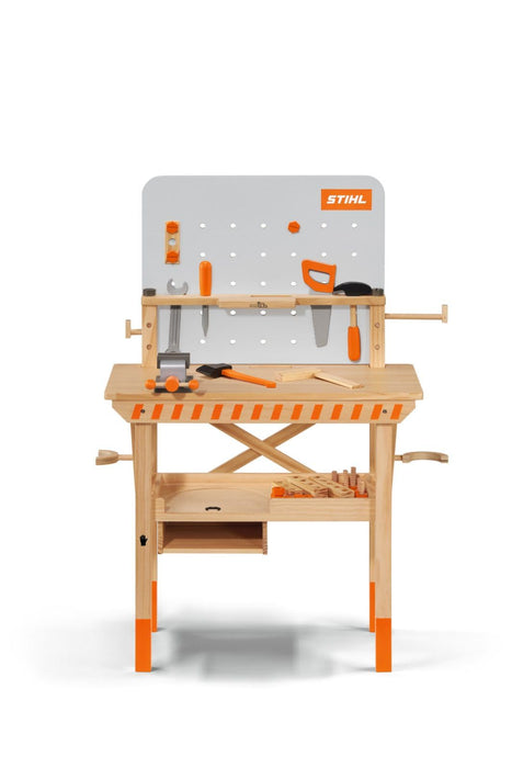Stihl 0421-600-0144 Wooden workbench, children's