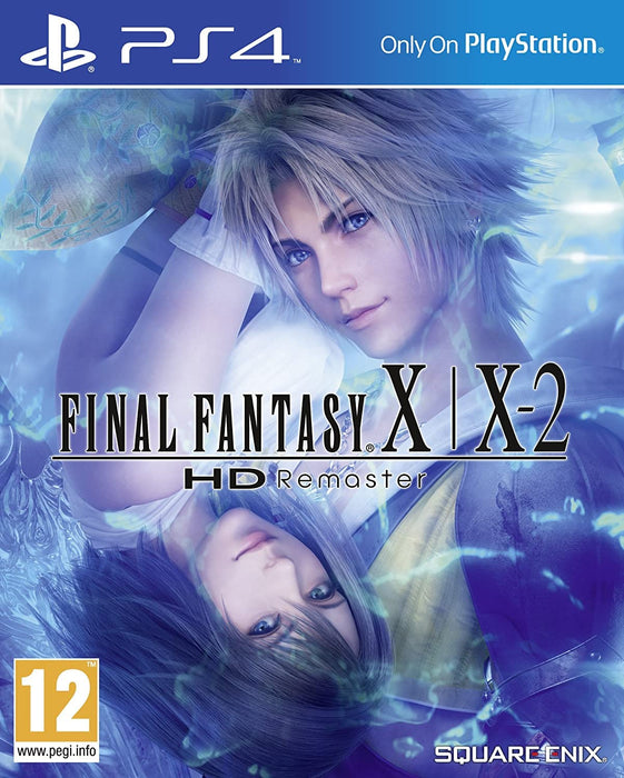 SQUARE ENIX Final Fantasy X/X-2 HD Remaster PS4