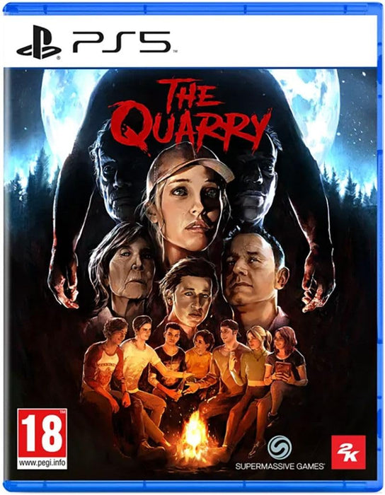 2K GAMES The Quarry PS5