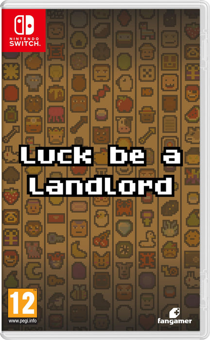 Fangamer Luck Be A Landlord Switch