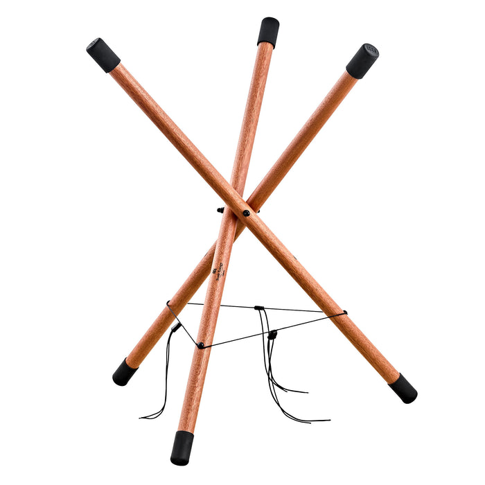 Meinl Sonic Energy Wood Handpan / Tongue Drum Stand - Medium