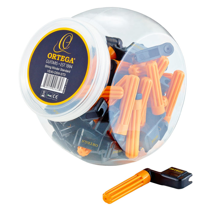 ORTEGA String Winder Display Bowl