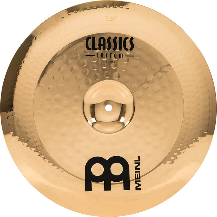 MEINL Cymbals Classics Custom Brilliant China - 16"