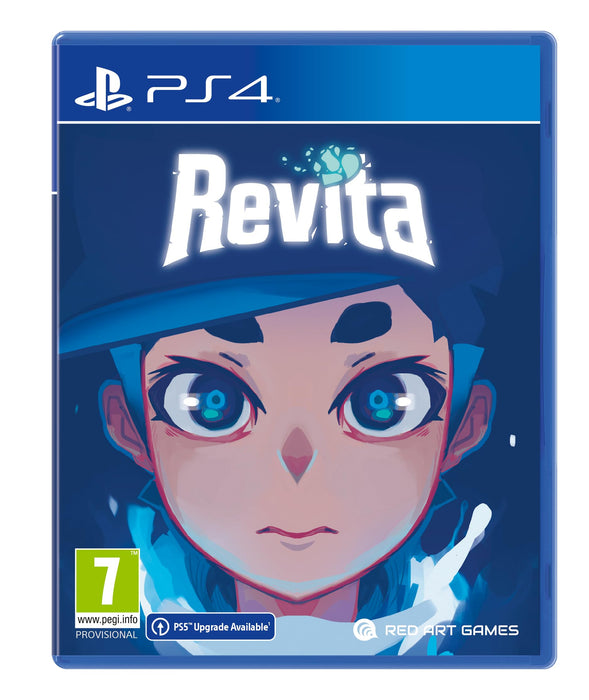 Red Art Games Revita PS4