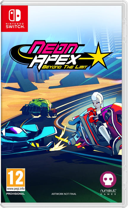 Numskull Neon Apex - Beyond The Limit Switch
