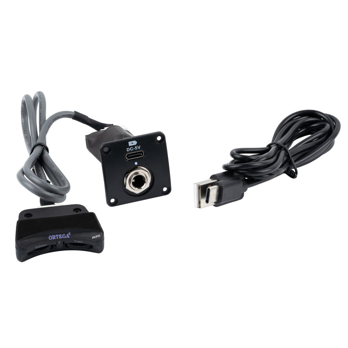 ORTEGA Rechargeable Guitar Preamp