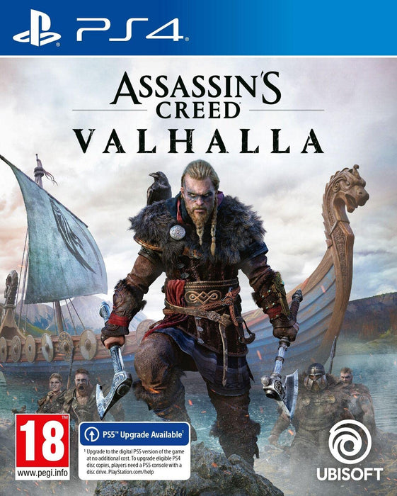 UBISOFT Assassin's Creed: Valhalla PS4.PS5