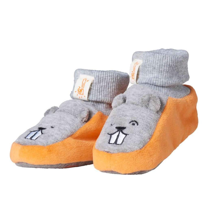 Stihl 0420-450-0318 Children's socks, grey, size 18