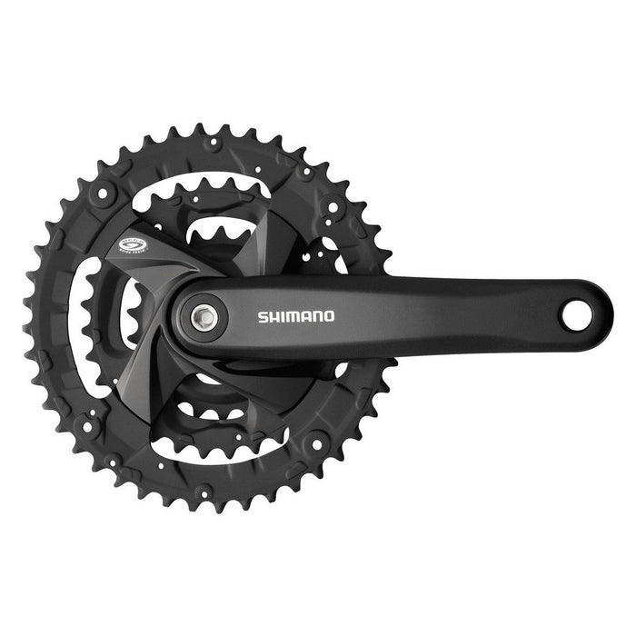 Shimano Crankset 9-Speed BlackFC-M371 44/32/22T 170mm