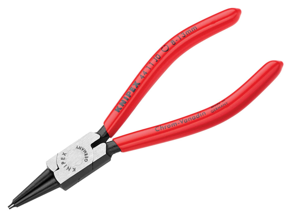 Knipex 44 11 J0 SB Circlip Pliers 8-13mm