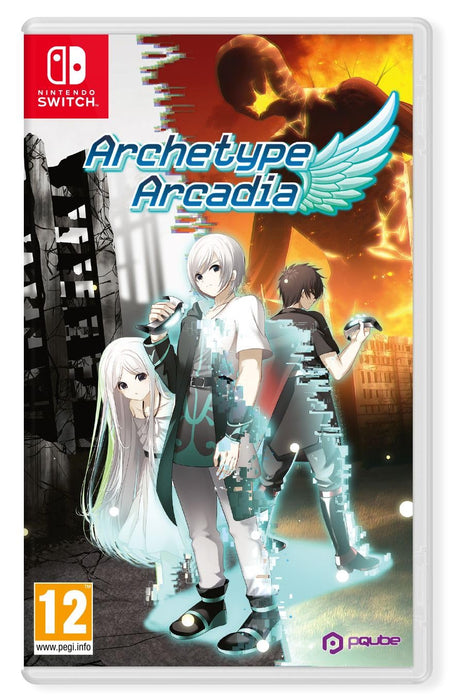 PQube Archetype Arcadia Switch