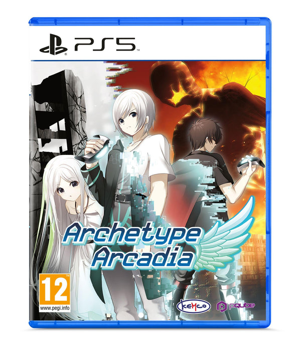 PQube Archetype Arcadia PS5