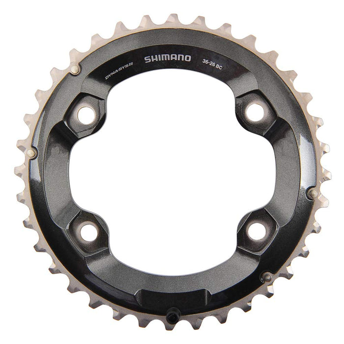 Shimano Chainring 36T-BC XTFC-M8000 for 36-26T