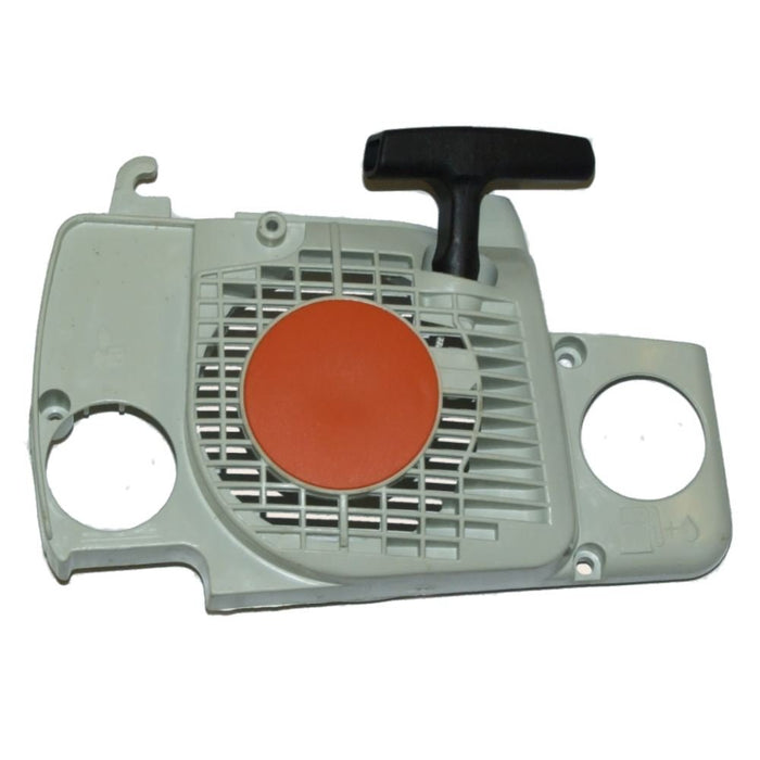 Stihl 1130-080-2100 cover, of starter, equipped