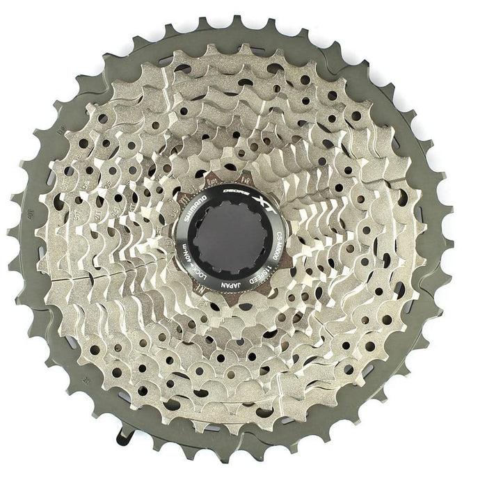 Shimano Cassette 11 Speed 11-46TCS-M8000 Deore XT