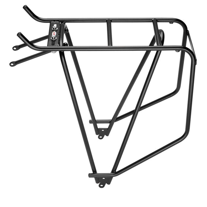 Tubus Cargo Classic Pannier Rack, Black, 26"