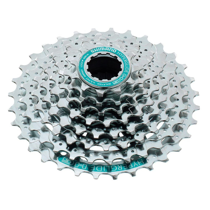 Shimano Cassette 8 Speed 12-25TCS-HG50 Claris
