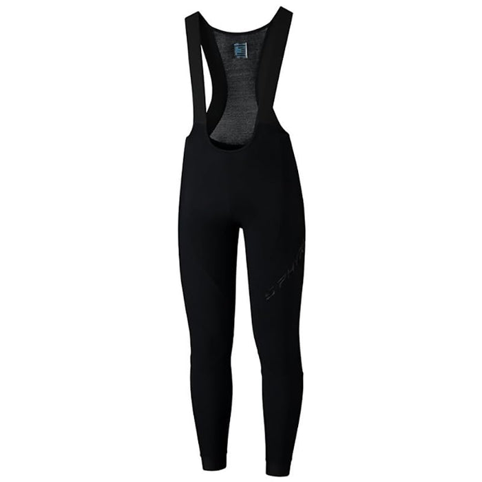 Shimano S-Phyre Thermal Bib TightsBlack M