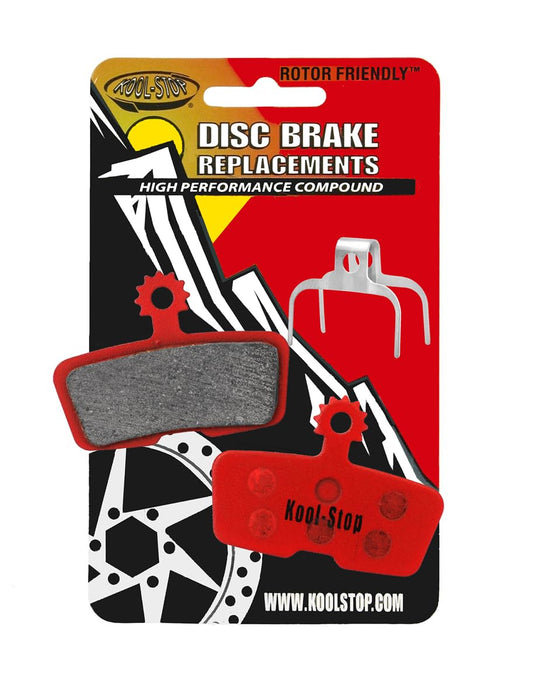 Kool Stop Disc Pads, Avid Code/Code R 11+ - Organic - KS-D294