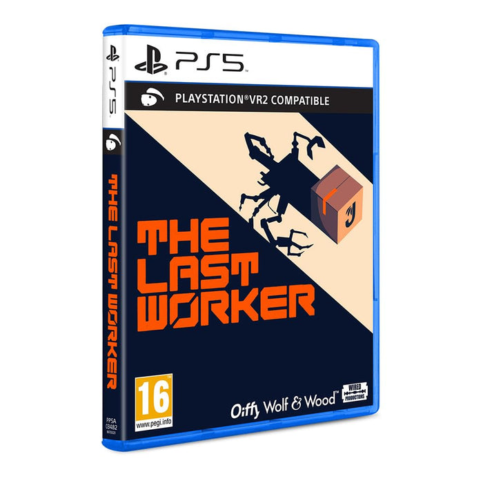 Wired Productions The Last Worker PS5