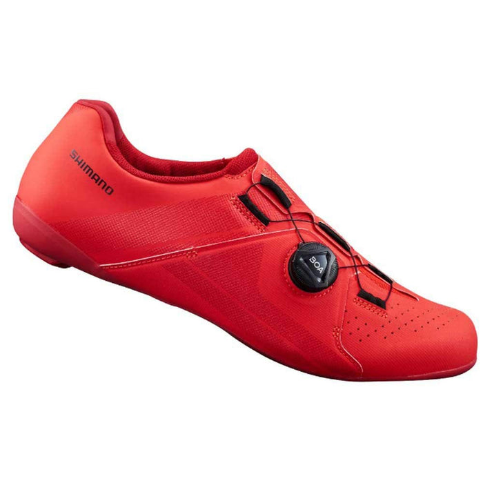 Shimano Bicycle Shoes SH-RC300MRed 44.0