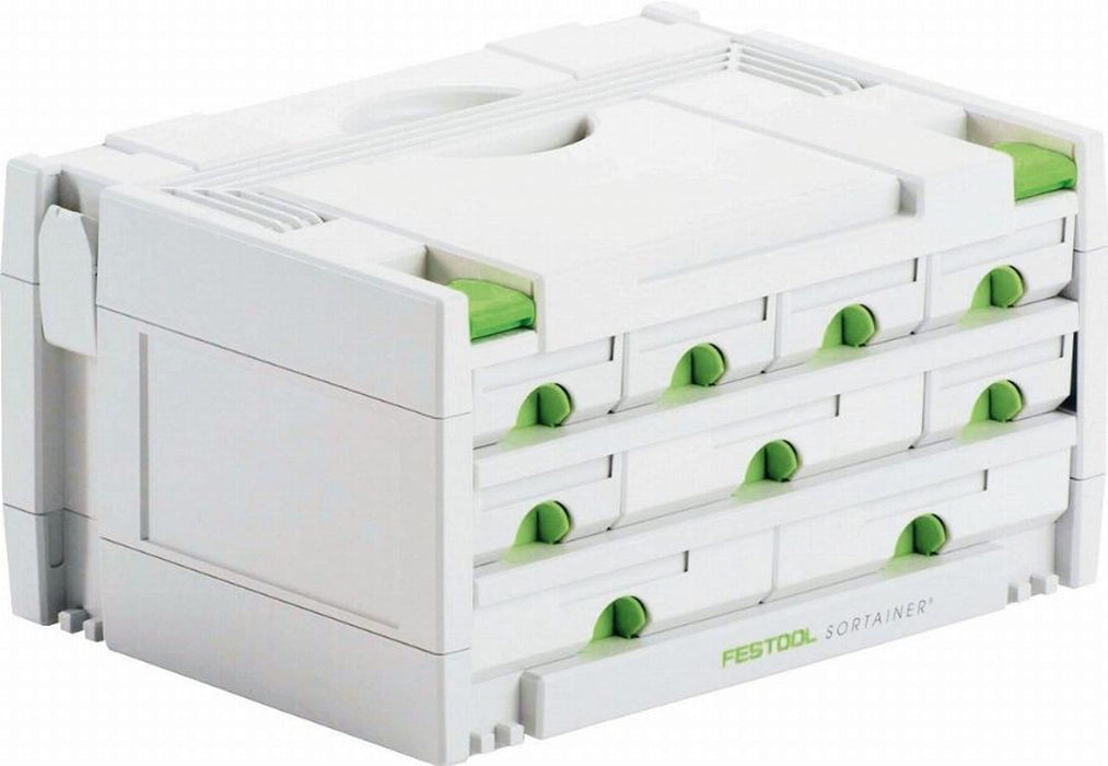 Festool 491985 Sortainer 9 drawers