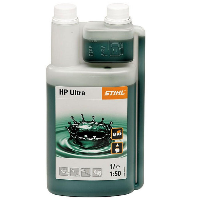 Stihl 0781-319-8061 HP Ultra engine oil, 1 l, with doser