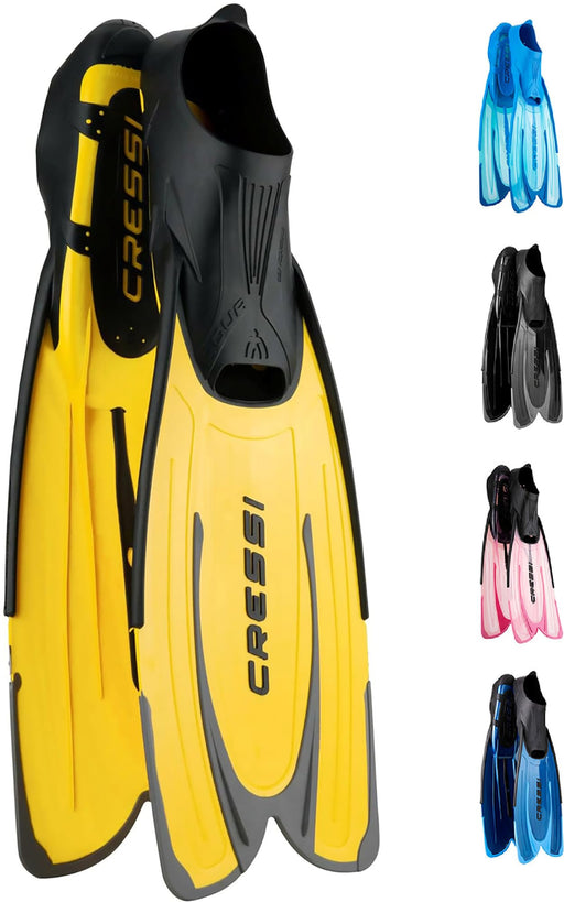 Cressi Agua (yellow) [45/46]