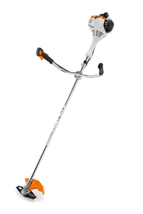 Stihl 4140-200-0522 FS 55 - brushcutter, double-sided blade