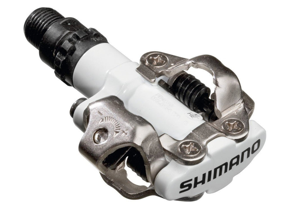 Shimano Pedal SPD w/ Cleat SM-SH51PD-M520 White