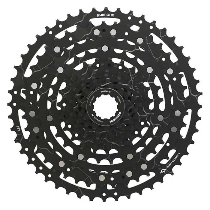 Shimano Cassette 10 Speed 11-39TCS-LG300 Cues