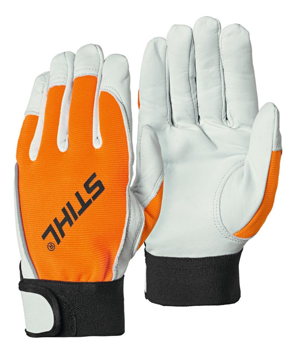 Stihl 0088-611-0810 DYNAMIC SensoLight gloves, size L