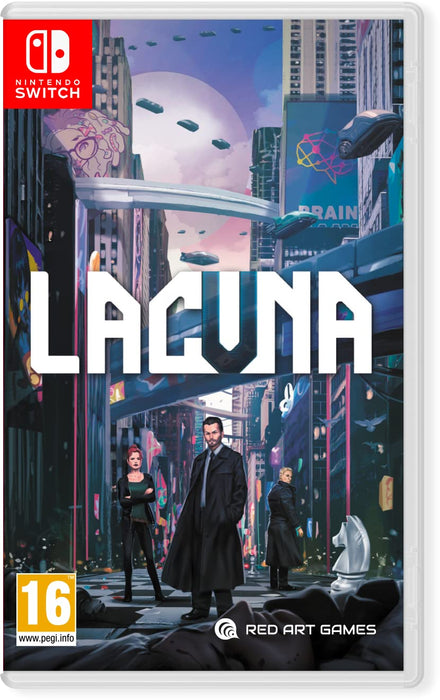 Red Art Games Lacuna Switch