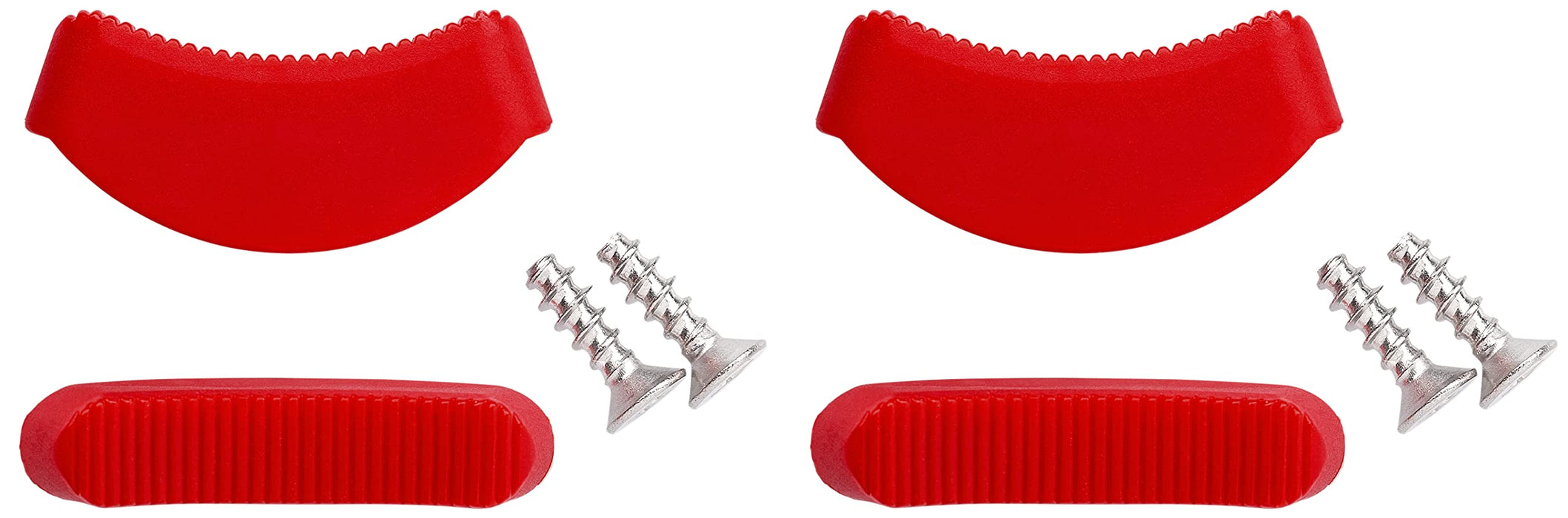 Knipex 2 pairs of plastic inserts 1C for 81 11 250/81 13 250 81 19 250 V01