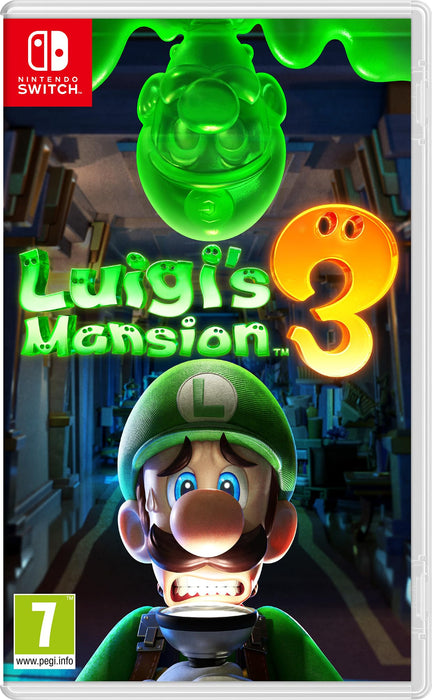 NINTENDO Luigi's Mansion 3 Switch