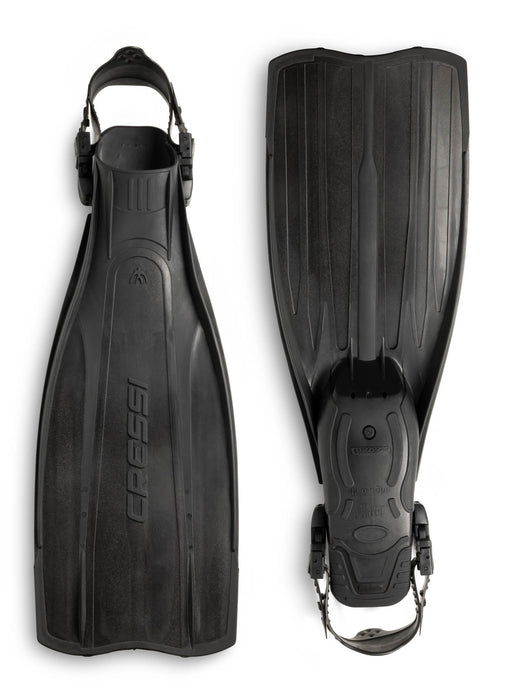 Cressi Pro Light, Black, S/M