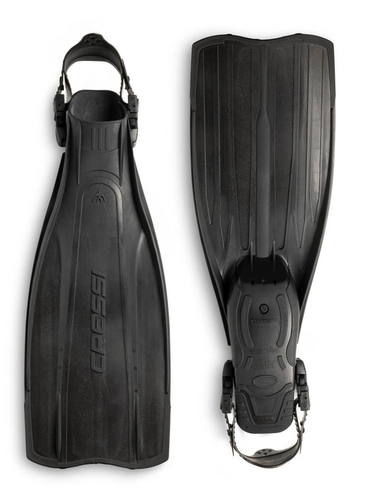 Cressi Pro Light, Black, S/M