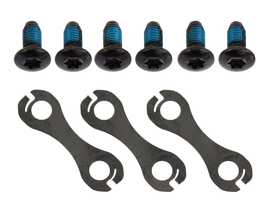 Shimano Rotor Fixing Bolt UnitRT-76