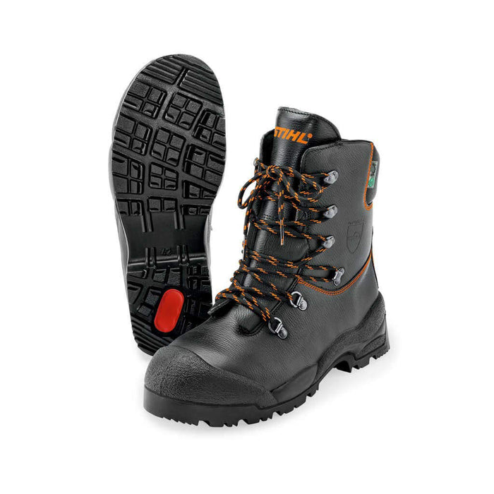 Stihl 0000-883-9542 protective boots, size. 42
