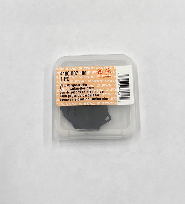 Stihl 4180-007-1061 parts for carburetor K-T