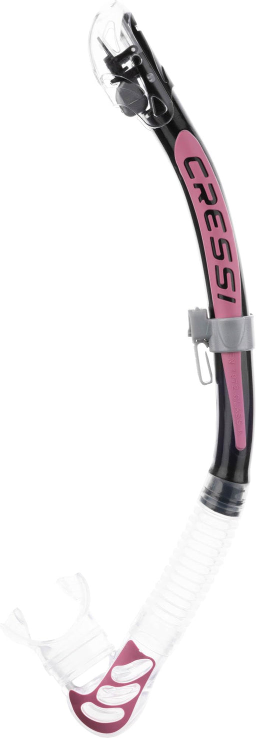 Cressi Alpha Ultra Dry, Black/Pink