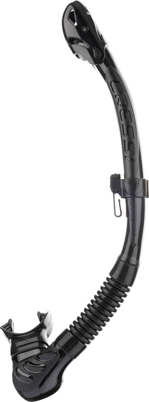 Cressi Alpha Ultra Dry, Black/Black/Black