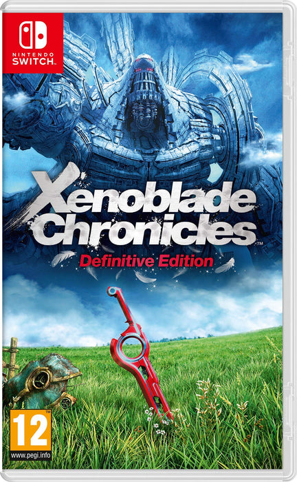 NINTENDO Xenoblade Chronicles: Definitive Edition Switch