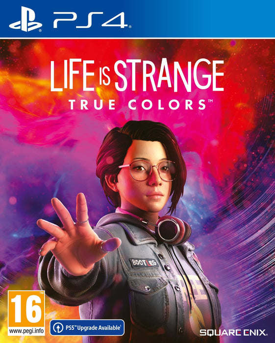 SQUARE ENIX Life is Strange: True Colors PS4