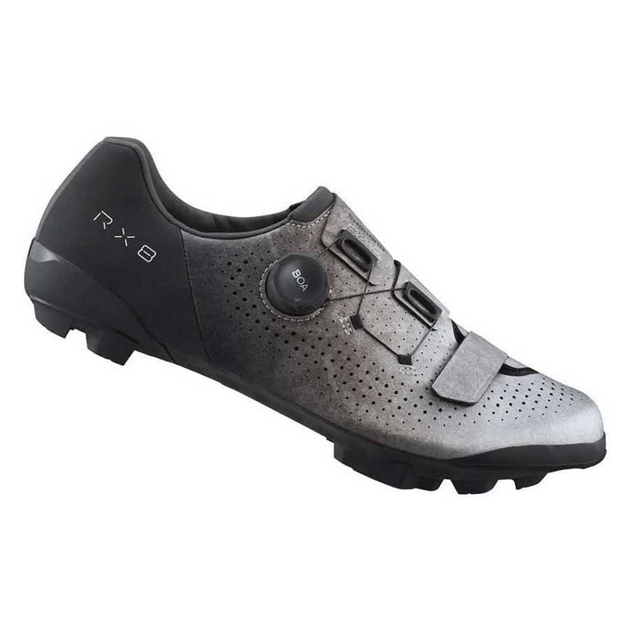 Shimano Bicycle Shoes SH-RX801Silver 43.0