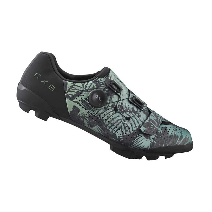 Shimano Bicycle Shoes SH-RX801Tropical Leaves 43.0