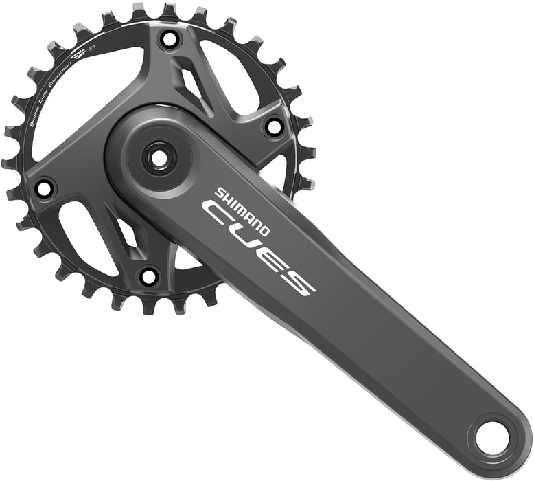 Shimano Crankset 9/10/11-SpeedFC-U6000-1 32T 175mm